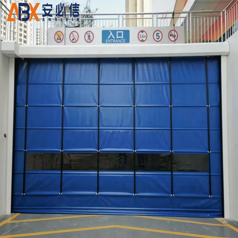 上饶市高速堆积门