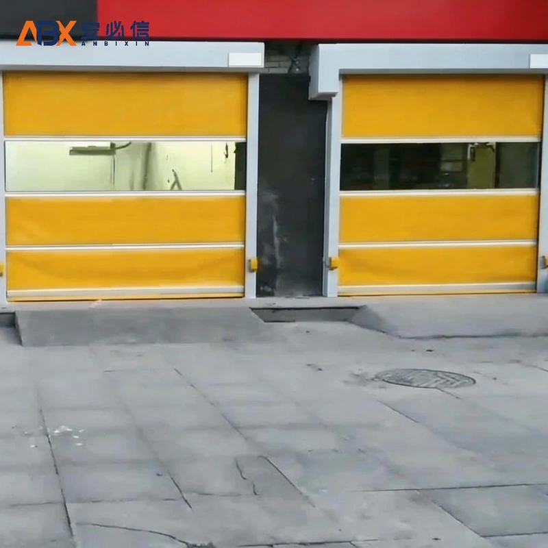 上饶市PVC快速门