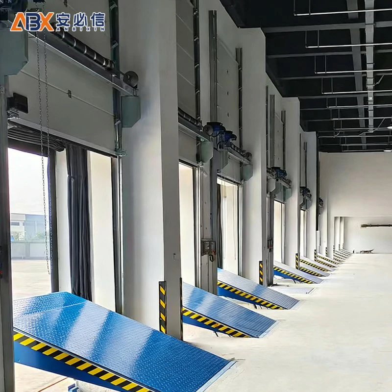 上饶市垂直滑升门