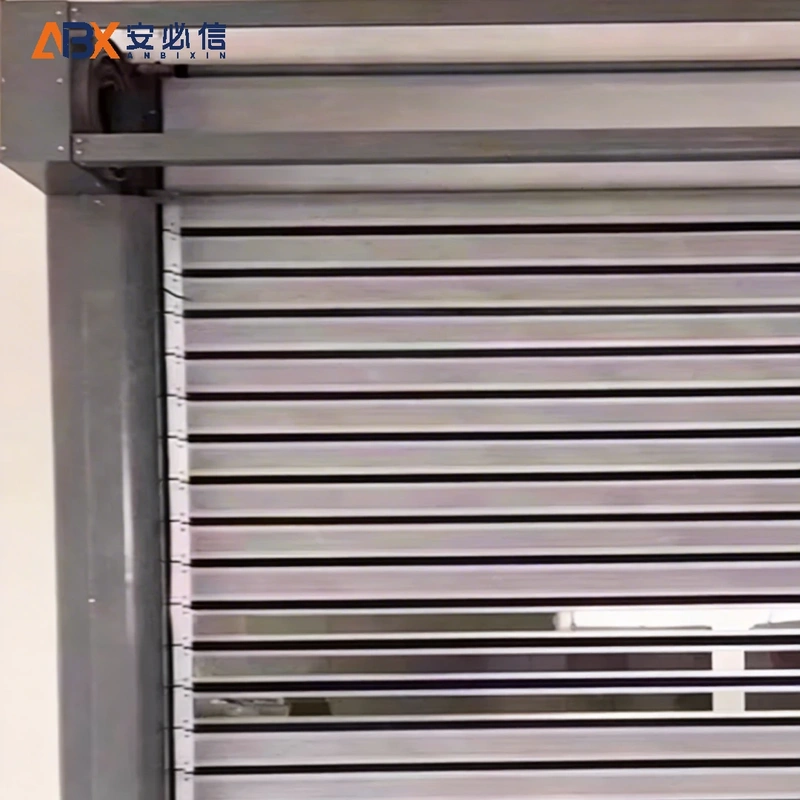 上饶市PVC高速卷帘门