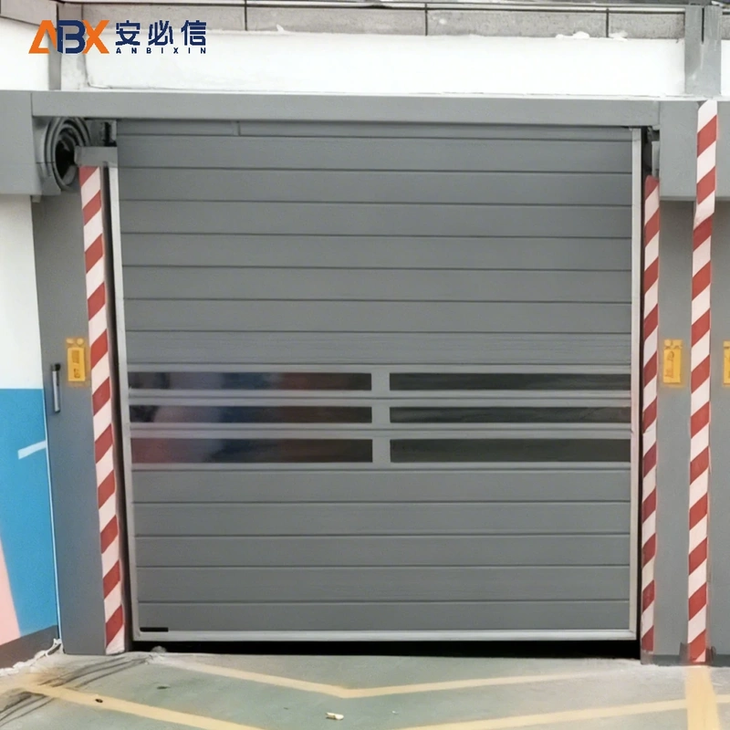 上饶市铝制高速门